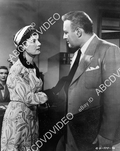 crp-09117 1951 Dorothy Tree, Lee J Cobb film The Family Tree crp-09117
