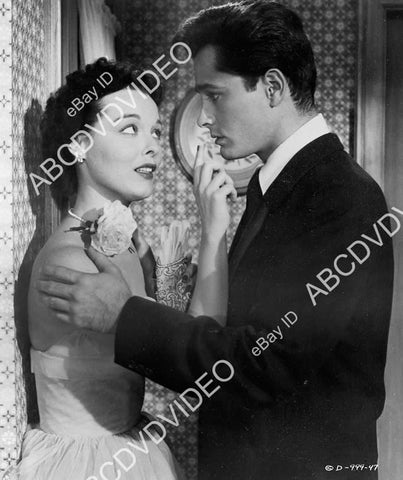 crp-09118 1951 Jean Alexander, John Derek film The Family Secret crp-09118