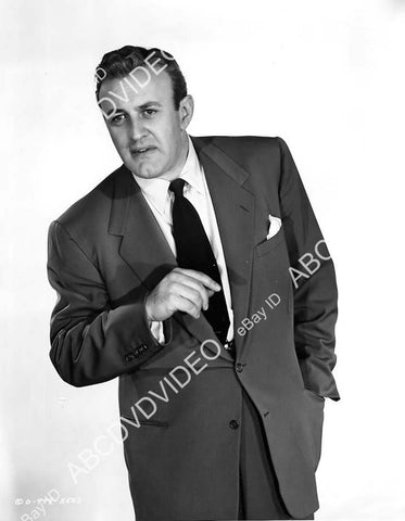 crp-09135 1951 Lee J Cobb portrait film The Family Secret crp-09135