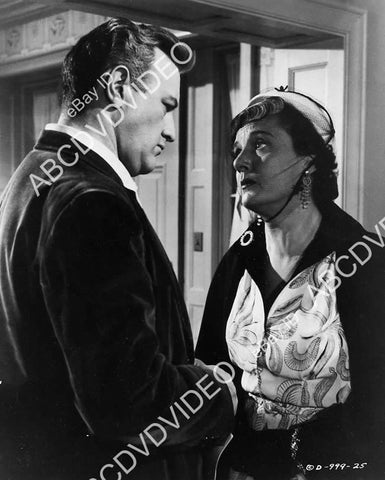 crp-09142 1951 Dorothy Tree, Lee J Cobb film The Family Tree crp-09142
