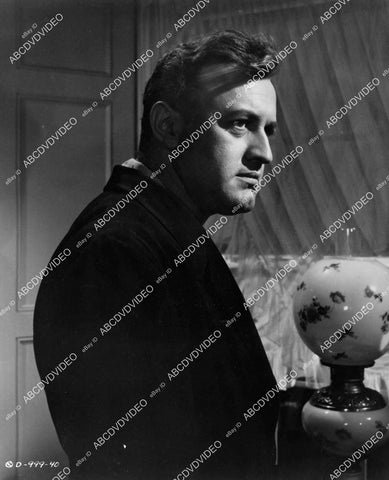 crp-09144 1951 Lee J Cobb portrait film The Family Secret crp-09144