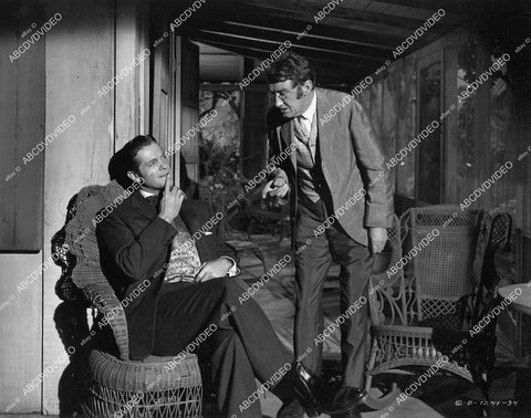 crp-09200 1951 Arthur Shields, Robert Cummings film The Barefoot Mailman crp-09200