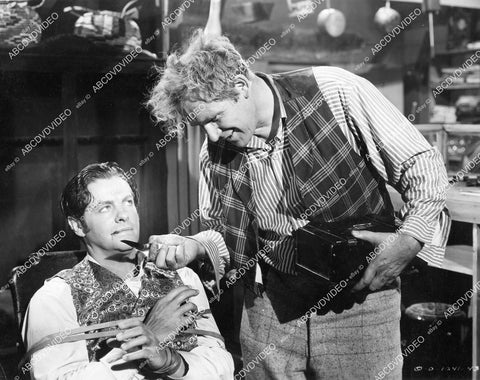 crp-09215 1951 Robert Cummings film The Barefoot Mailman crp-09215