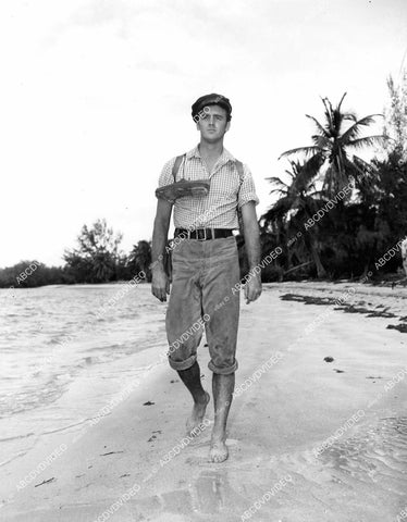 crp-09238 1951 Jerome Courtland film The Barefoot Mailman crp-09238
