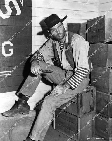 crp-09272 1951 John Russell film The Barefoot Mailman crp-09272