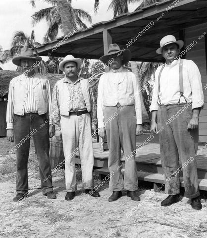 crp-09275 1951 bad guys film The Barefoot Mailman crp-09275