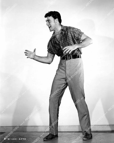 crp-09287 1951 Jerome Courtland film The Barefoot Mailman crp-09287