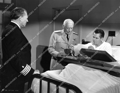crp-09397 1950 Carl Benton Reid, Henry O'Neill, Glenn Ford film The Flying Missile crp-09397
