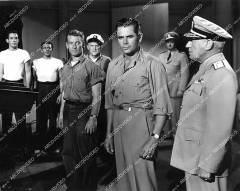 crp-09428 1950 Glenn Ford, Henry O'Neill film The Flying Missile crp-09428