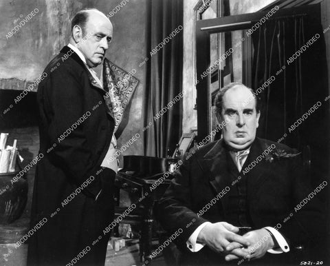 crp-09443 1958 Alastair Sim, Robert Morley film The Doctor's Dilemma crp-09443