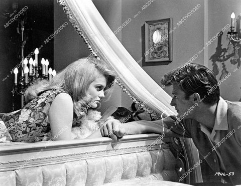 crp-09465 1965 Ann-Margret, Michael Parks film Bus Riley's Back in Town (damaged) crp-09465