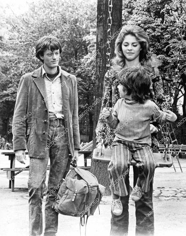 crp-09488 1973 Lindsay Wagner, Peter Fonda, Brian Lima film Two People crp-09488