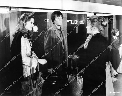 crp-09525 1973 Estelle Parsons, Lindsay Wagner, Peter Fonda film Two People crp-09525