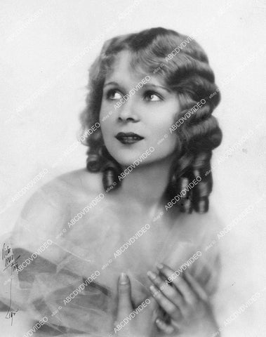 crp-00954 1923 Mary Beth Milford portrait silent film star crp-00954