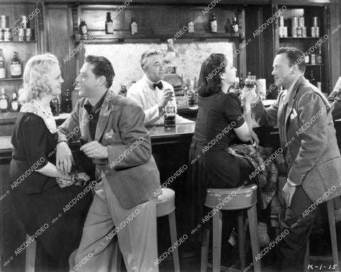 crp-09630 1940 Ethelreda Leopold, Beatrice Curtis film Souls in Pawn crp-09630