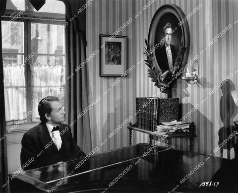crp-09654 1947 Robert Walker film Song of Love crp-09654