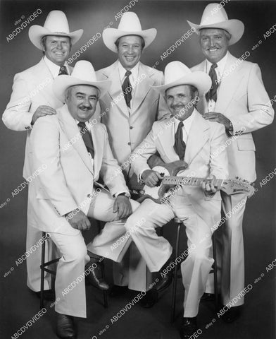 crp-09683 1970's phot country western music Sons of the Pioneers crp-09683