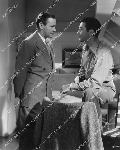 crp-00970 1941 Robert Taylor, Herbert Marshall film When Ladies Meet crp-00970