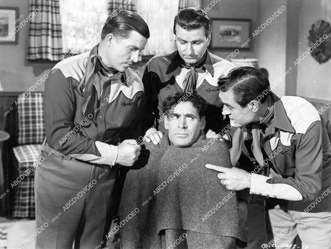 crp-09733 1948 The Hoosier Hotshots film Singin Spurs crp-09733