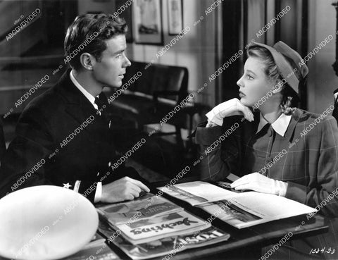 crp-09762 1946 June Allyson, Marshall Thompson film The Secret Heart crp-09762