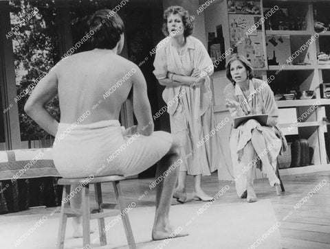 crp-00976 John K Linton, Lynn Redgrave, Mary Tyler Moore theatrical play Sweet Sue crp-00976