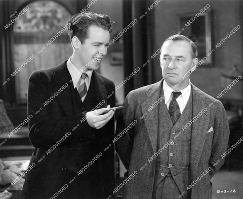 crp-09803 1930 Arthur Lake, William Collier Sr film She's My Weakness crp-09803