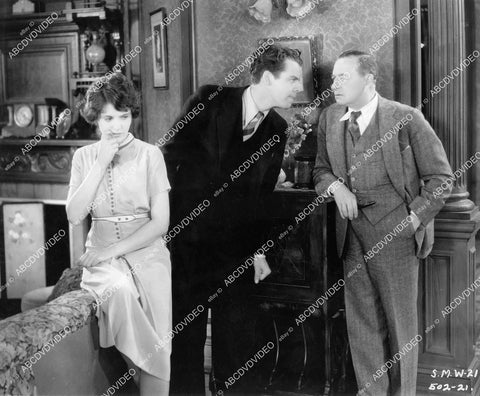 crp-09807 1930 Lucien Littlefield, Sue Carol, Arthur Lake film She's My Weakness crp-09807
