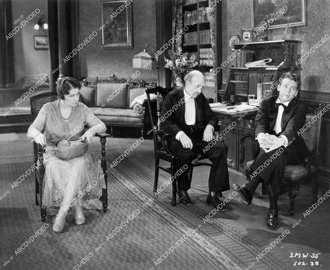 crp-09809 1930 Helen Ware, Lucien Littlefield, Arthur Lake film She's My Weakness crp-09809