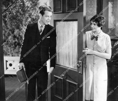crp-09810 1930 Sue Carol, Arthur Lake film She's My Weakness crp-09810