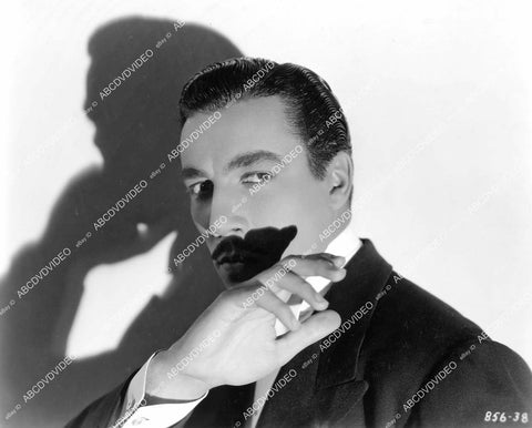 crp-09815 1937 photo Cesar Romero film She's Dangerous crp-09815