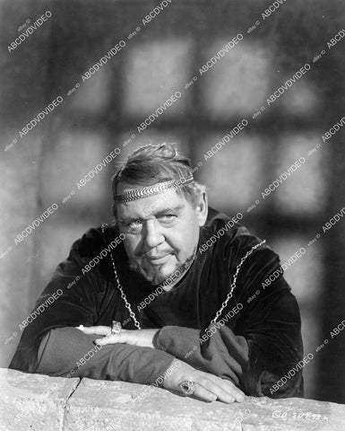 crp-09831 1953 Charles Laughton film Salome crp-09831