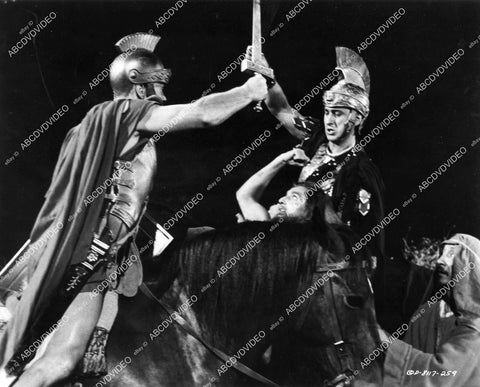 crp-09837 1953 Alan Badel, Stewart Granger film Salome crp-09837