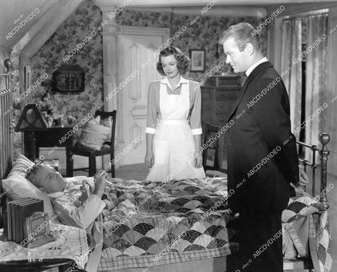 crp-09866 1948 Don Barry, Dale Evans, Tom Brown film Slippy McGee crp-09866