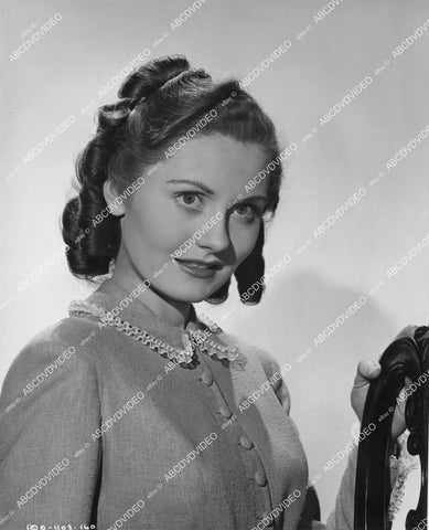 crp-00987 1946 Kathleen O'Malley (no imdb credit) portrait film Gallant Journey crp-00987