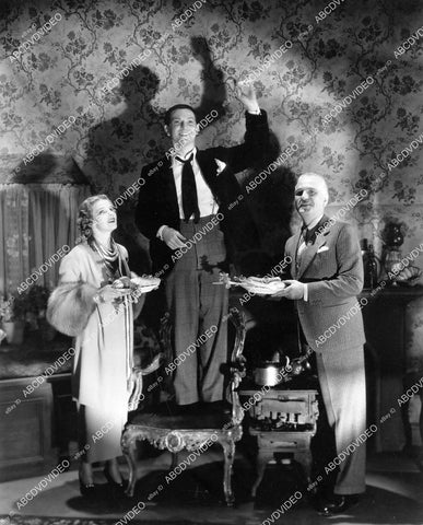crp-09919 1934 Joseph Schildkraut, Elissa Landi, Frank Morgan film Sisters Under the Skin crp-09919