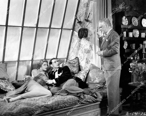 crp-09950 1934 Joseph Schildkraut, Elissa Landi, Frank Morgan film Sisters Under the Skin crp-09950