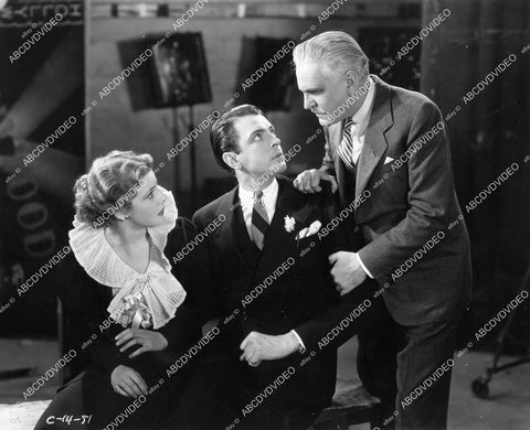 crp-09957 1934 Joseph Schildkraut, Elissa Landi, Frank Morgan film Sisters Under the Skin crp-09957