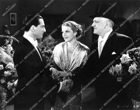 crp-09959 1934 Joseph Schildkraut, Elissa Landi, Frank Morgan film Sisters Under the Skin crp-09959