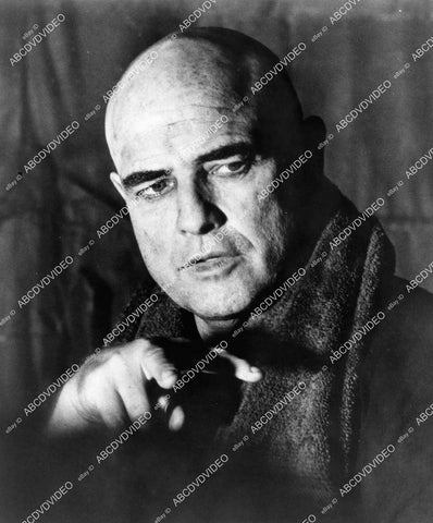 crp-09973 1979 Marlon Brando film Apocalypse Now crp-09973