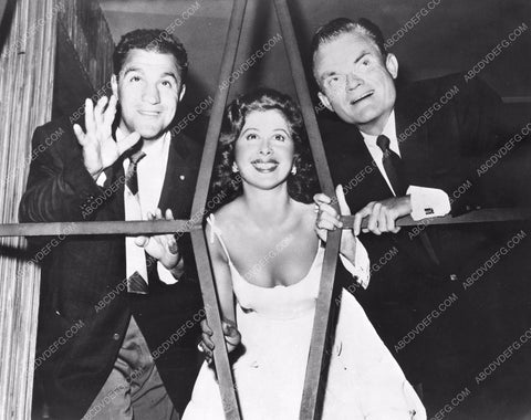 Spike Jones Helen Grayco and I don't know who spijon-38