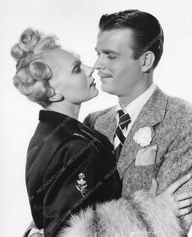 Adele Jergens Stephen Dunne When a Girl's Beautiful wagb-28